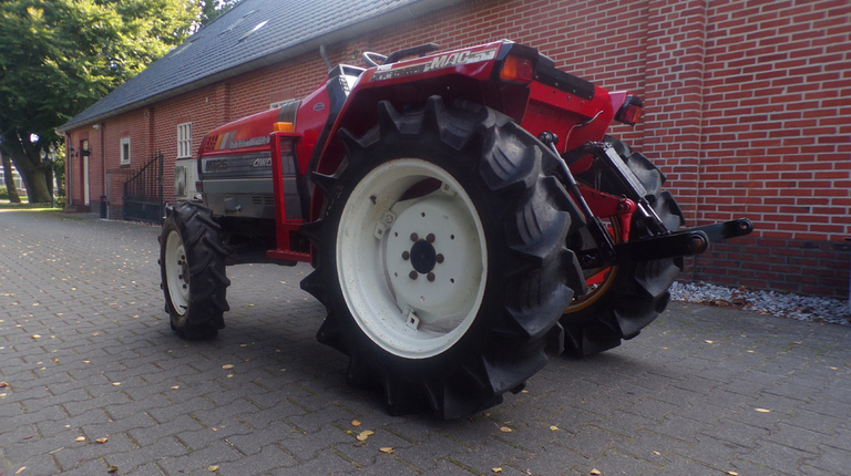 Mitsubishi MT25